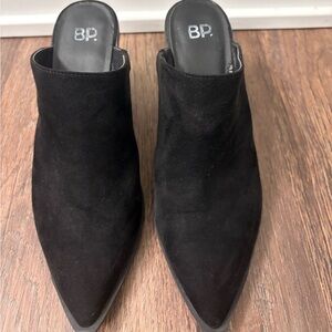 BP Black Women's Mules